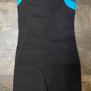 L.L. Bean super stretch titanium wetsuit